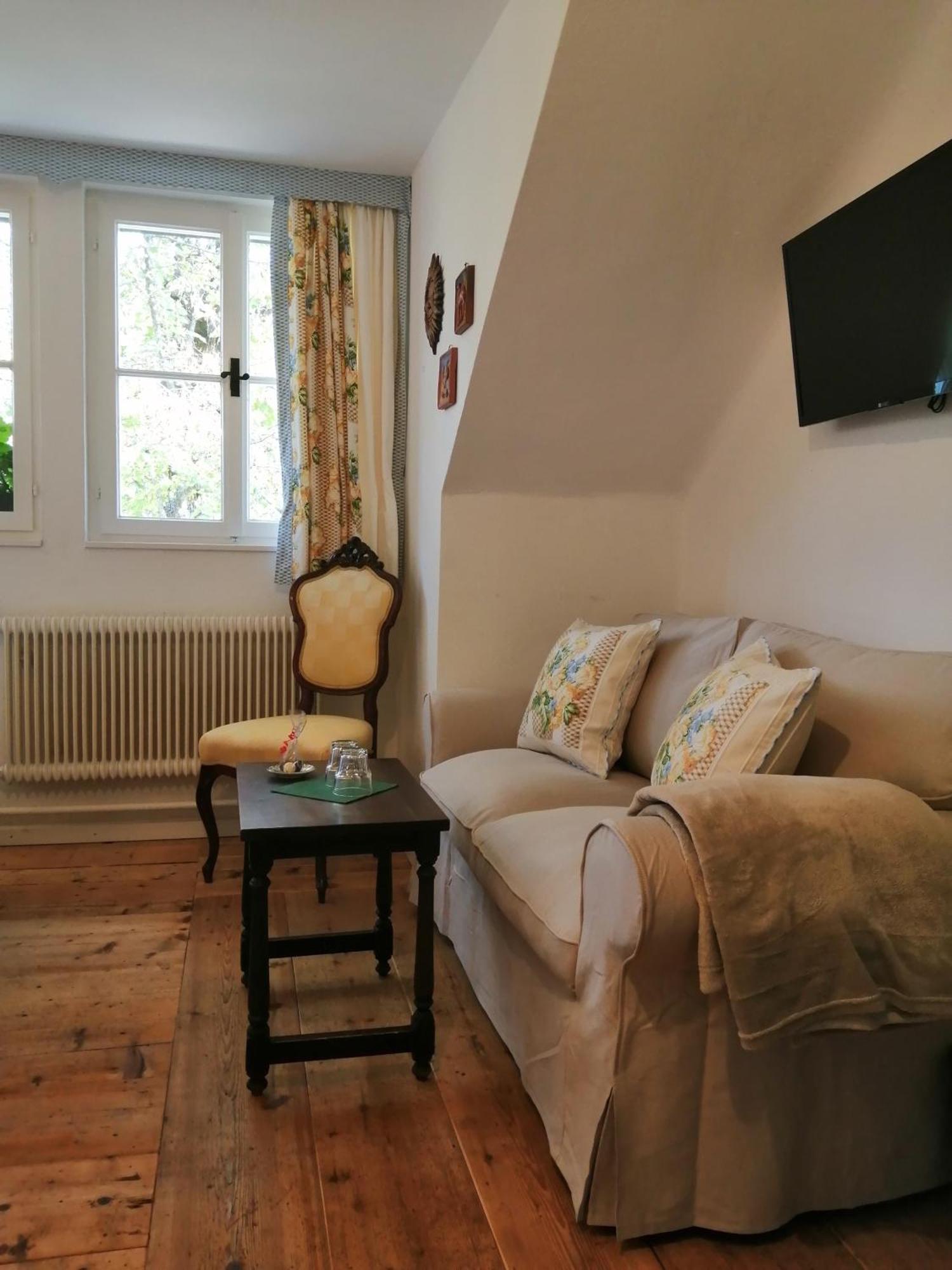 Landsitz Oberhof Petit Hotel Muggendorf  외부 사진