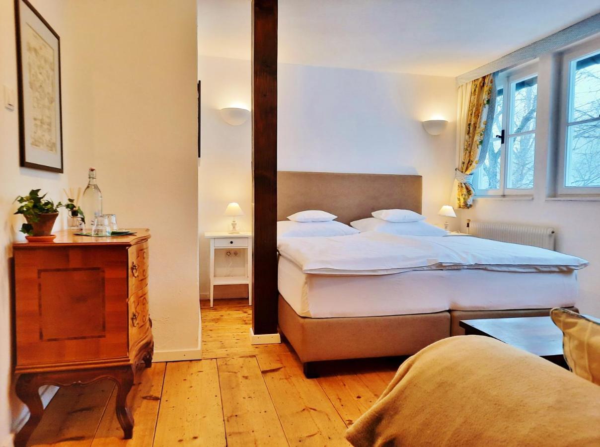 Landsitz Oberhof Petit Hotel Muggendorf  외부 사진