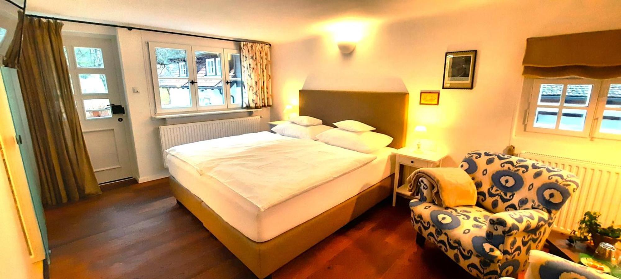 Landsitz Oberhof Petit Hotel Muggendorf  외부 사진